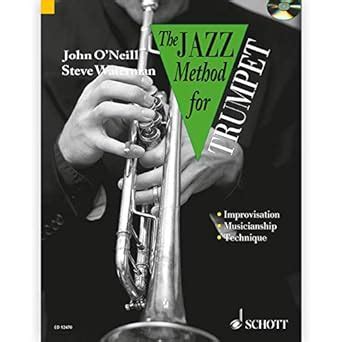 the jazz method for trumpet tutor book and cd PDF