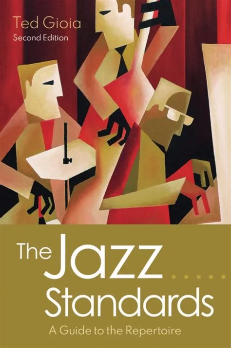 the jazz standards a guide to the repertoire Reader