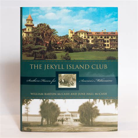 the jekyll island club southern haven for americas millionaires Epub