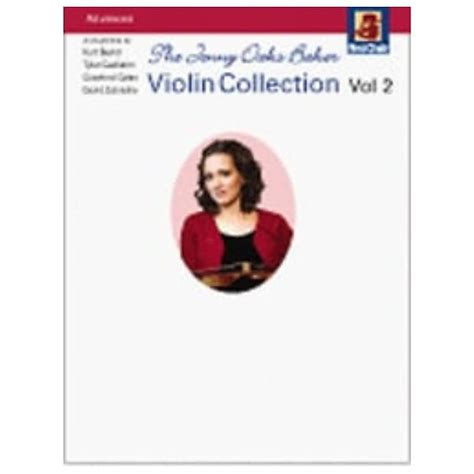 the jenny oaks baker violin collection advanced volume 2 volume 2 PDF