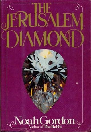 the jerusalem diamond Reader