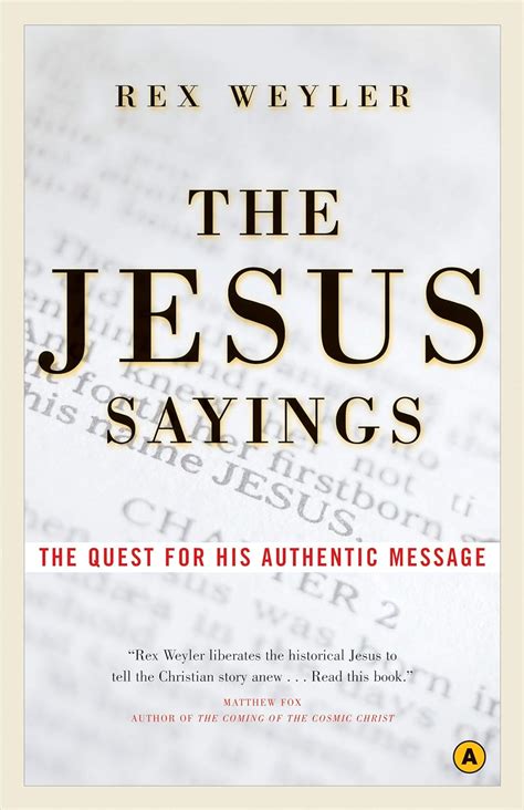 the jesus sayings the quest for his authentic message Kindle Editon