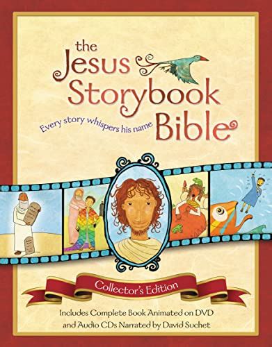 the jesus storybook bible collectors edition Reader
