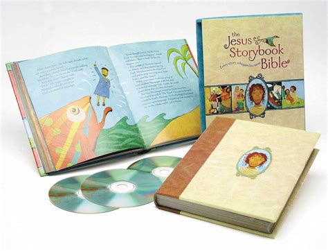 the jesus storybook bible deluxe edition Kindle Editon