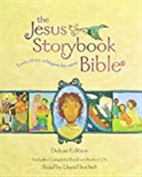 the jesus storybook bible deluxe edition Kindle Editon