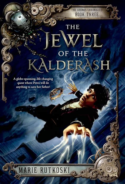 the jewel of the kalderash the kronos chronicles book iii Reader