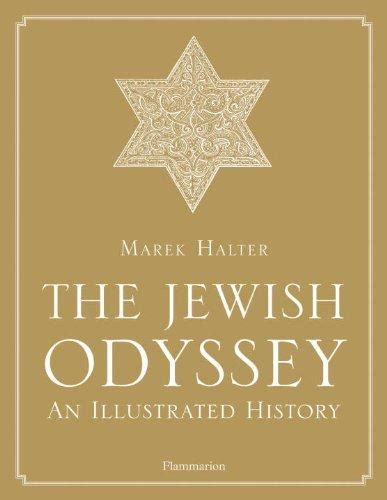 the jewish odyssey an illustrated history PDF