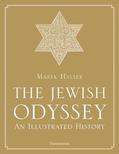 the jewish odyssey an illustrated history PDF