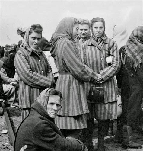 the jewish women of ravensbrück concentration camp Doc