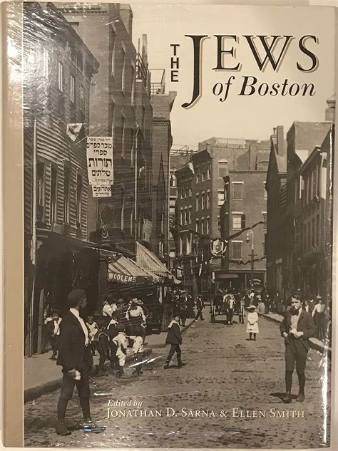 the jews of boston 1895 1995 of the combined jewish philanthropies of greater boston Kindle Editon