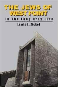 the jews of west point in the long gray line Epub