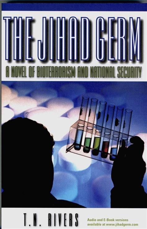 the jihad germ a novel of bioterrorism and national security Reader