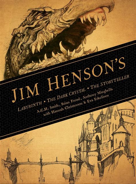 the jim henson novel slipcase box set 3 book series Doc