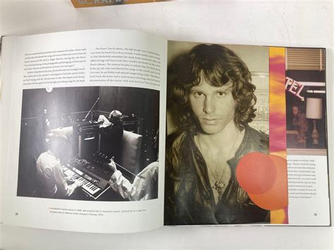 the jim morrison scrapbook Kindle Editon