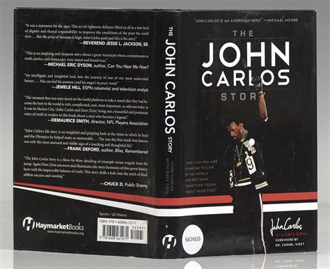the john carlos story the sports moment that changed the world Reader