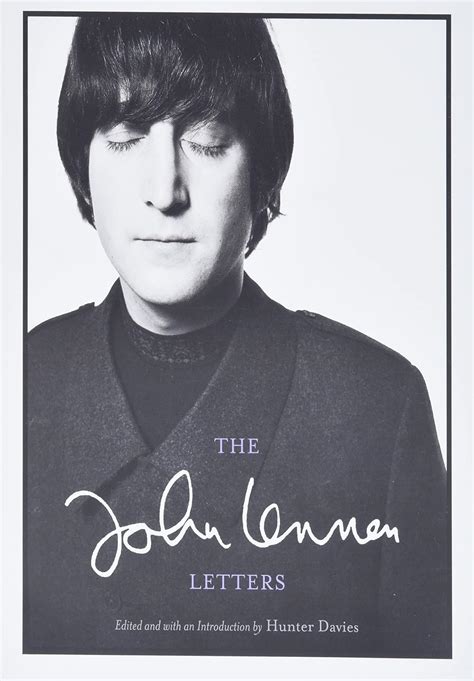 the john lennon letters Reader