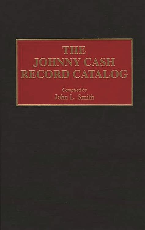 the johnny cash record catalog music reference collection Reader