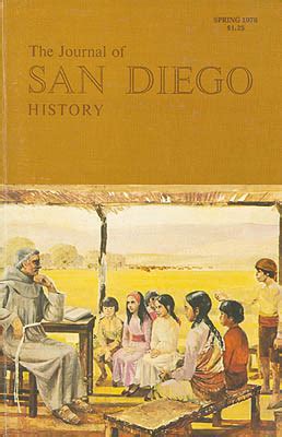 the journal of san diego history spring 1976 vol xxii no 2 PDF