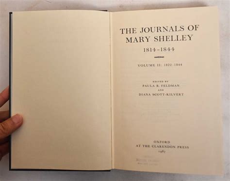 the journals of mary shelley Kindle Editon