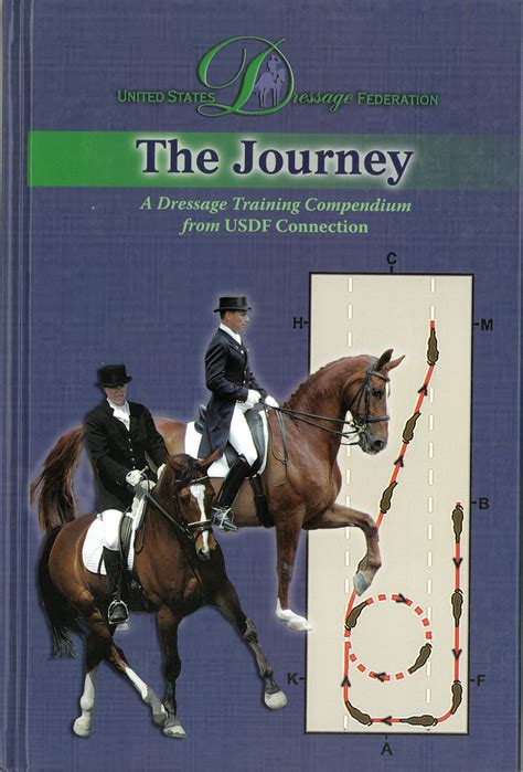 the journey a dressage training compendium from usdfconnection Kindle Editon