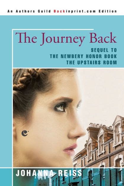 the journey back sequel to the newbery honor book the upstairs room Kindle Editon