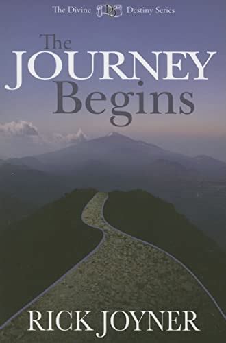 the journey begins the divine destiny series PDF