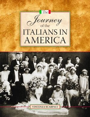 the journey of the italians in america Kindle Editon