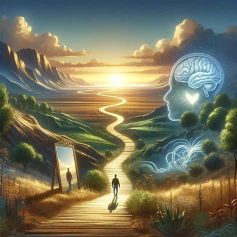 the journey of the self Kindle Editon