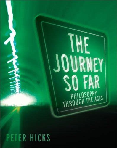 the journey so far philosophy through the ages Epub