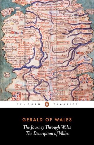 the journey through wales and the description of wales penguin classics PDF