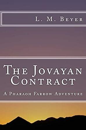 the jovayan contract a pharaoh farrow adventure Doc