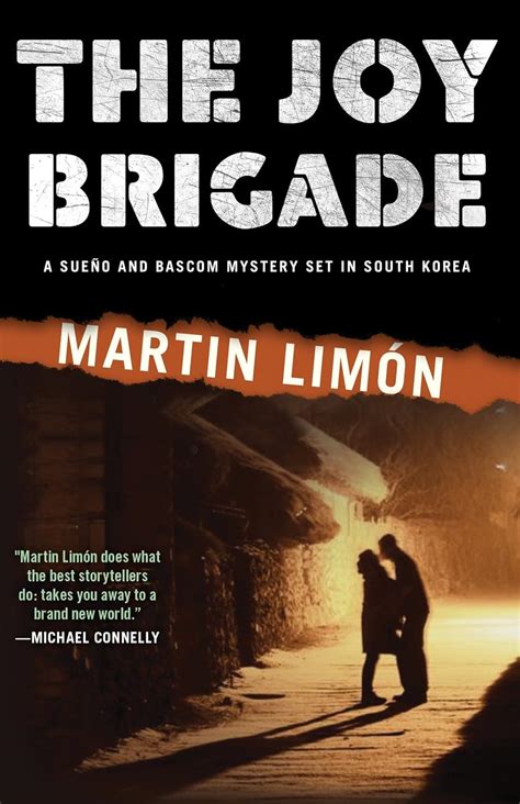 the joy brigade a sergeants sueno and bascom novel Reader