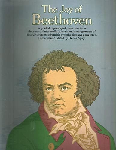 the joy of beethoven piano solo joy books music sales PDF