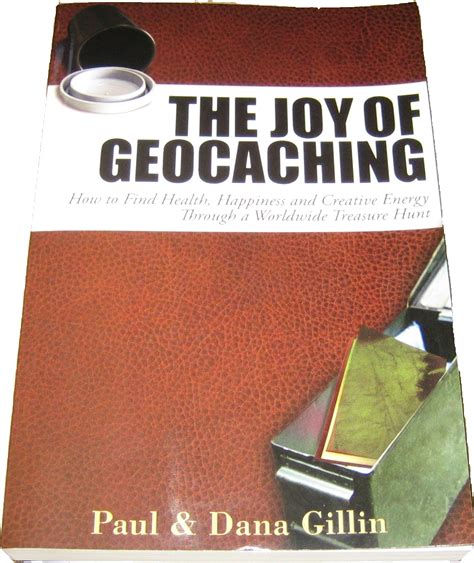 the joy of geocaching the joy of geocaching Reader