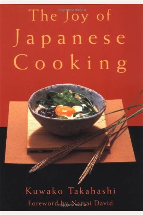 the joy of japanese cooking Epub