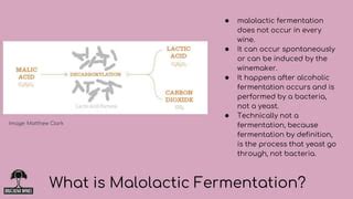 the joy of malolactic fermentation purdue university 516134 pdf Epub