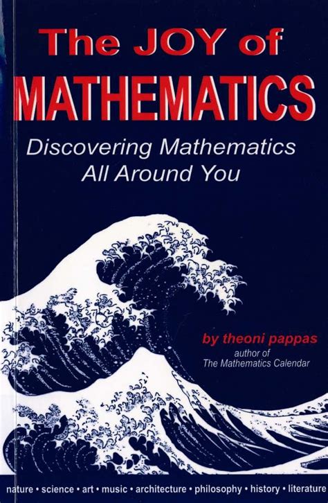the joy of mathematics discovering mathematics all around you Epub