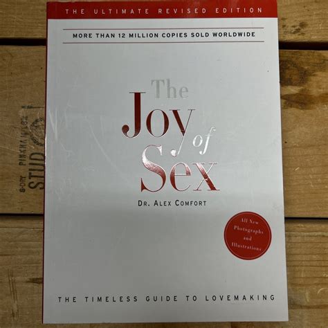 the joy of sex the ultimate revised edition Doc