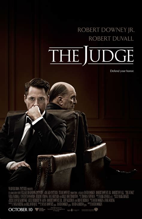 the judge