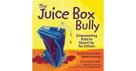 the juice box bully empowering kids to stand up for others Reader
