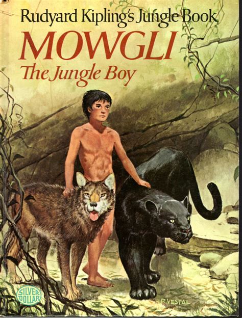 the jungle book kipling Kindle Editon