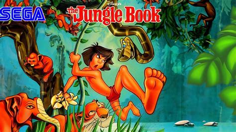 The Jungle Book Walkthrough