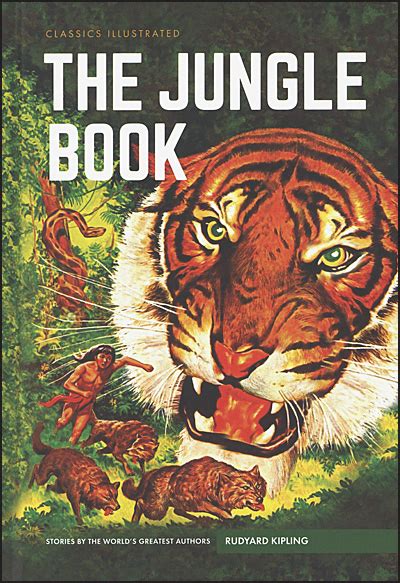 the jungle books hardcover classics Kindle Editon