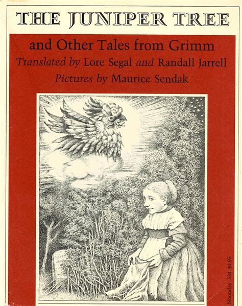 the juniper tree and other tales from grimm Doc