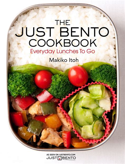 the just bento cookbook everyday lunches to go Reader