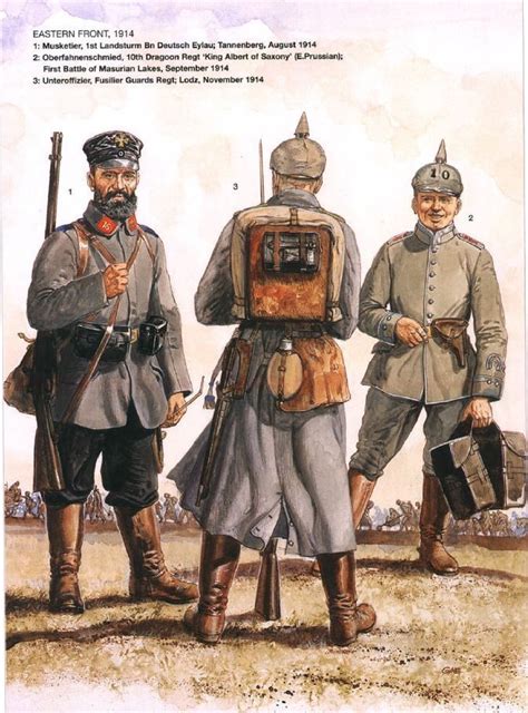 the kaisers army the german army in world war one Epub