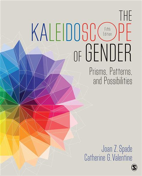 the kaleidoscope of gender prisms patterns and possibilities Reader