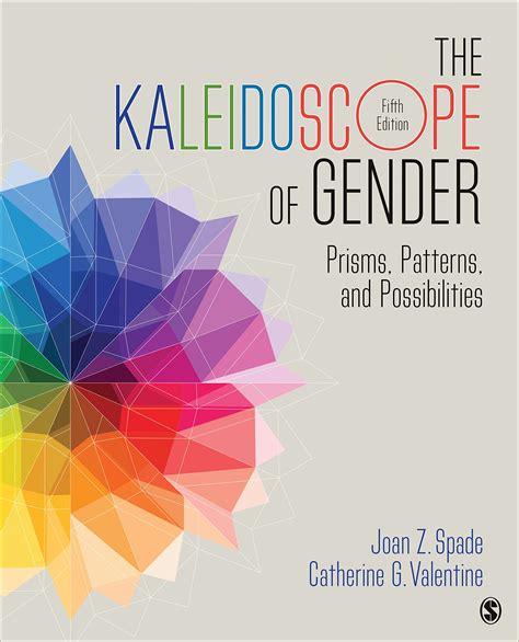 the kaleidoscope of gender prisms patterns and possibilities Reader