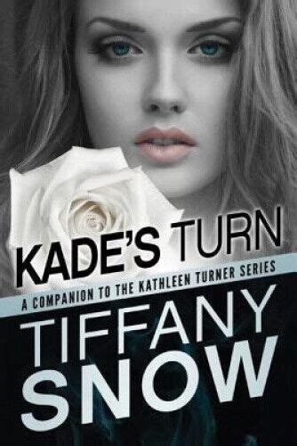 the kathleen turner series turn the page Reader