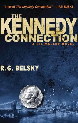 the kennedy connection a gil malloy novel the gil malloy series Doc